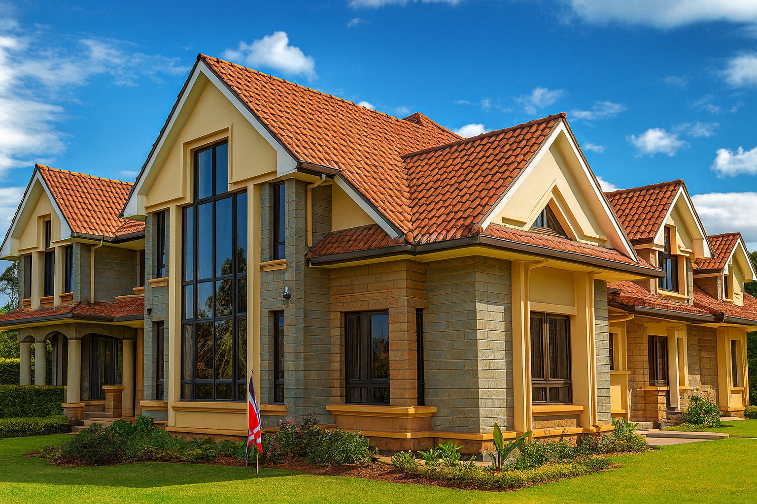 MAE RIDGE RUNDA ESTATE