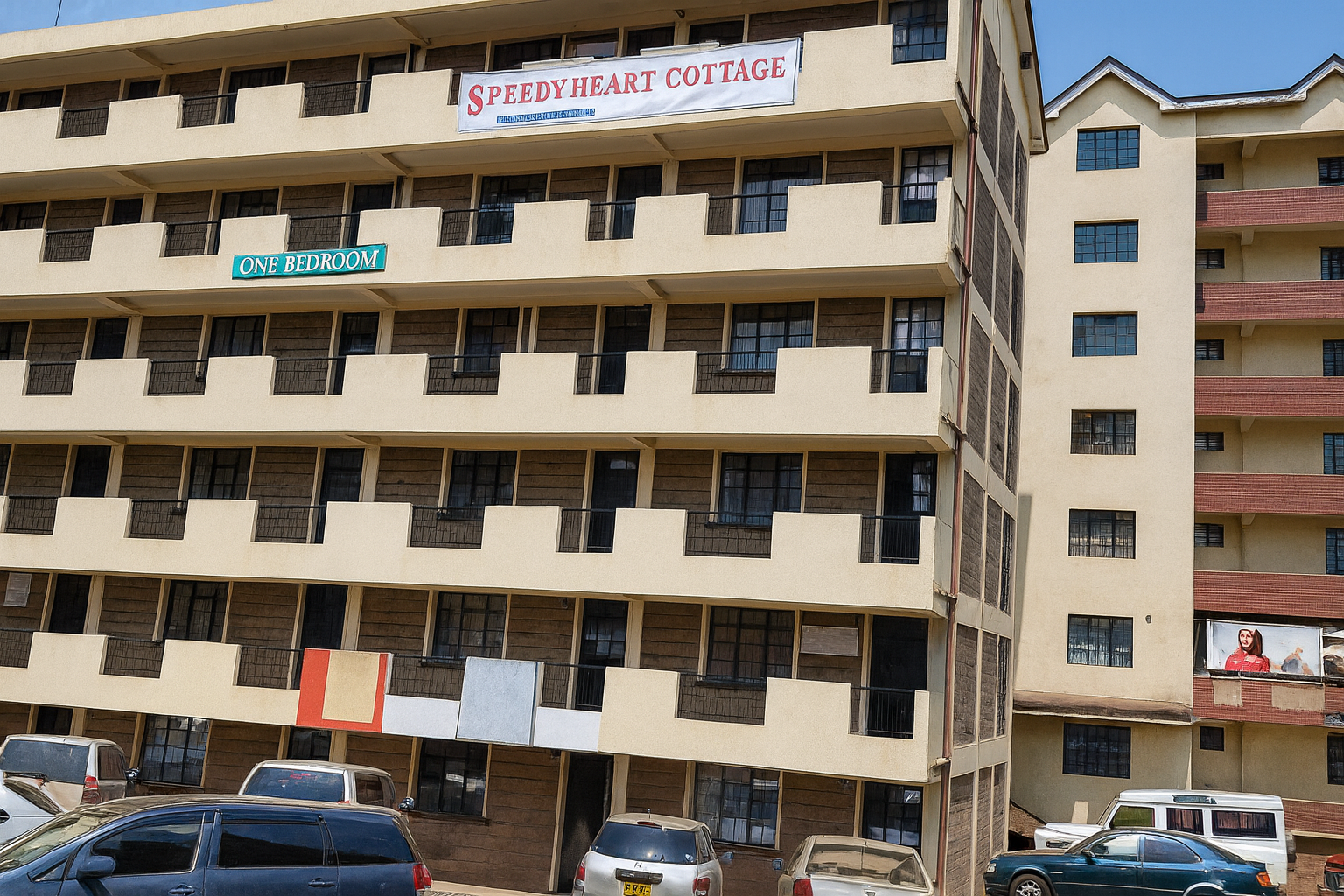 MUTHAIGA SUITES OFFICES