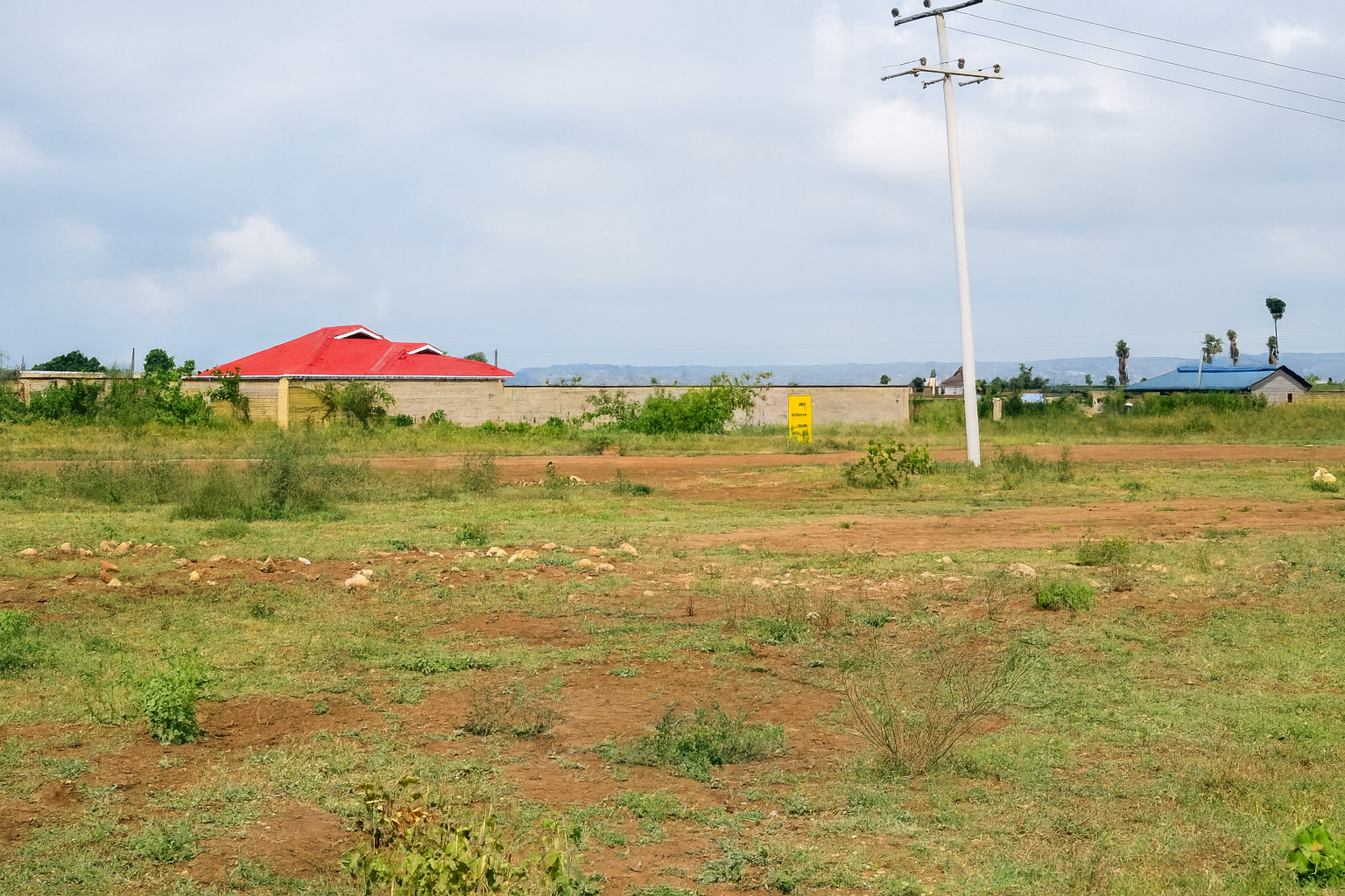 50 x 100 PLOTS FOR SALE KABATI, THIKA ROAD